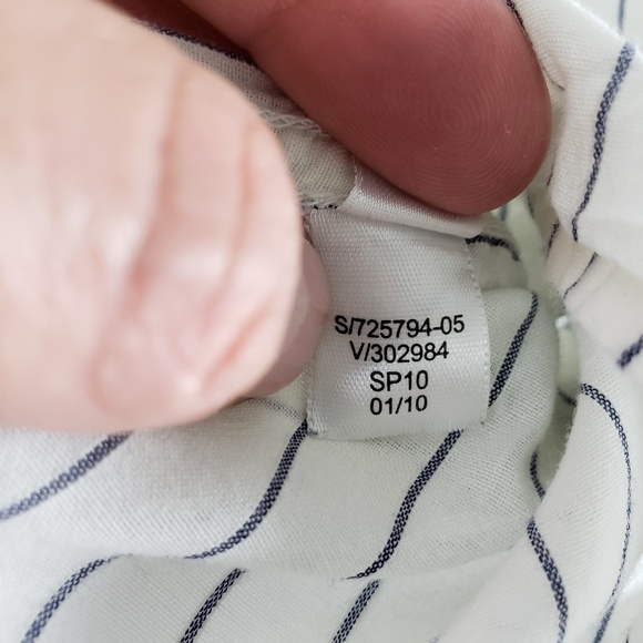 Gap Long Sleeve Shirt - Picture 3 of 5